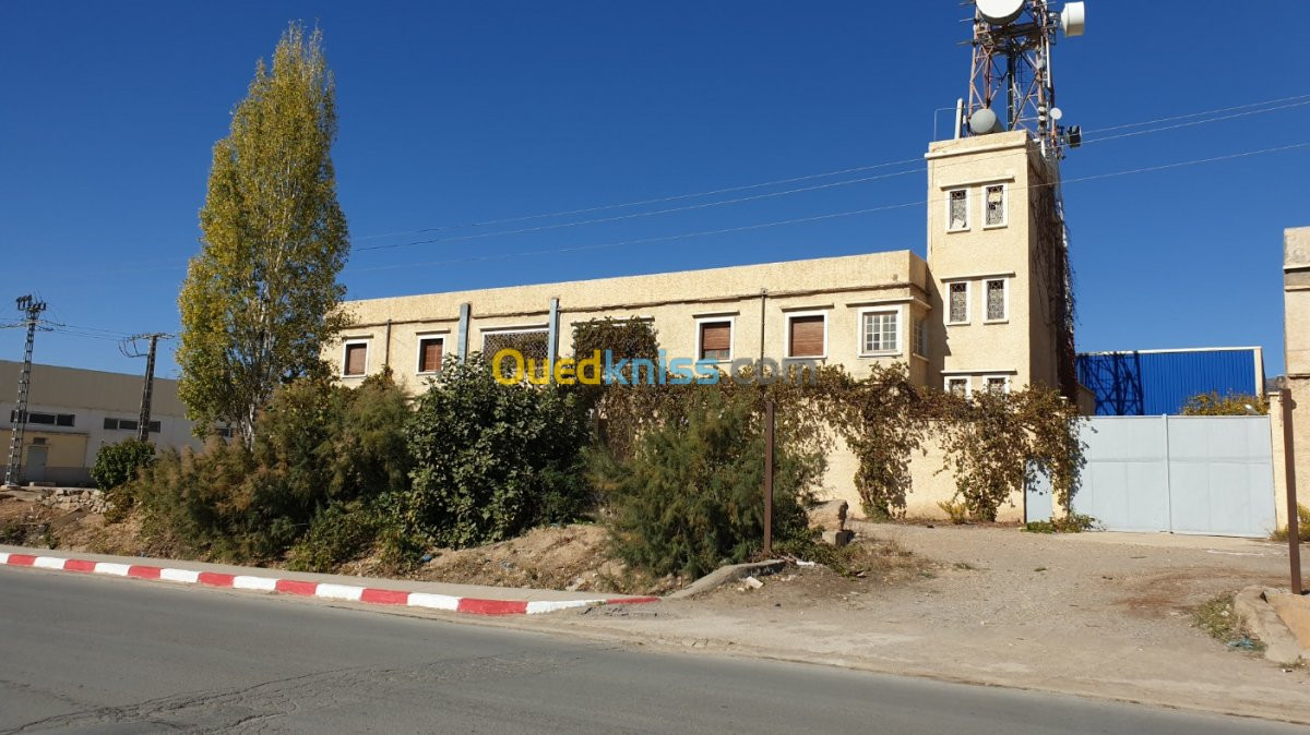 Vente Usine Batna Batna