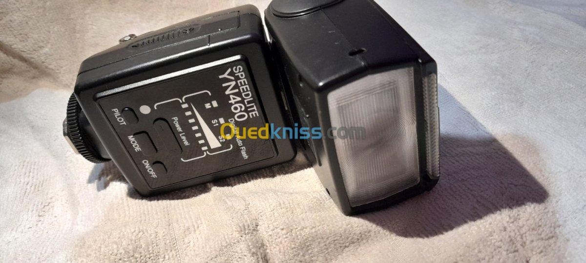 Flash yongnuo speedlite YN460