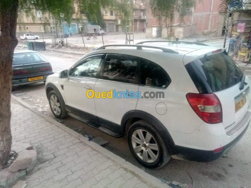 Chevrolet Captiva 2010 LTZ