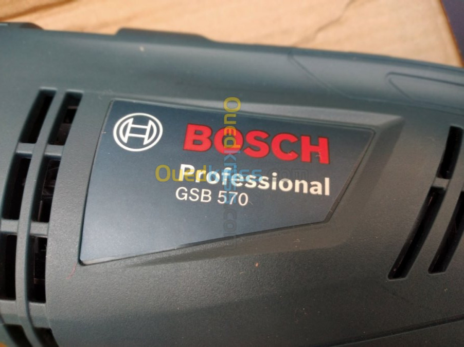 Perceuse BOSCH 