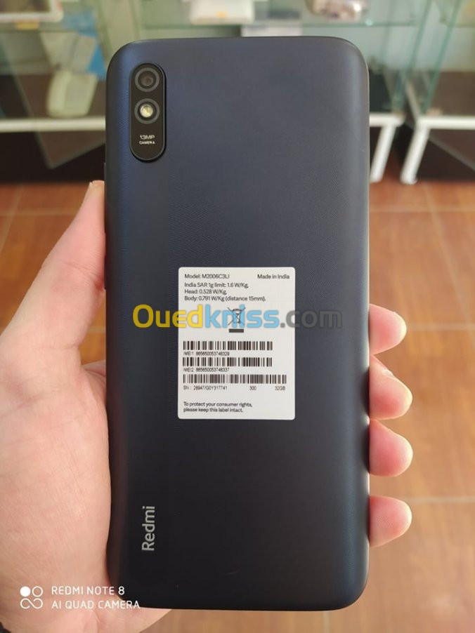 Xiaomi Redmi 9A