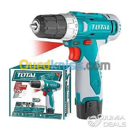 VISSEUSE 20 V produit originale TOTAL