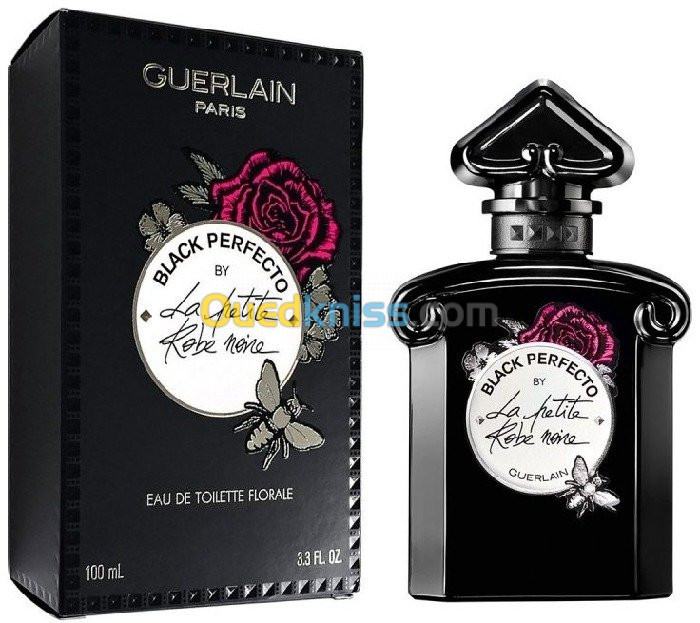 PARFUM LA PETITE ROBE NOIRE BLACK 