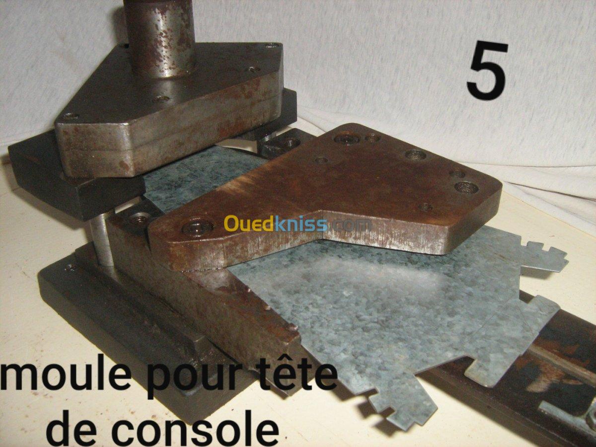 Vente moule pour fabrication d'étagère