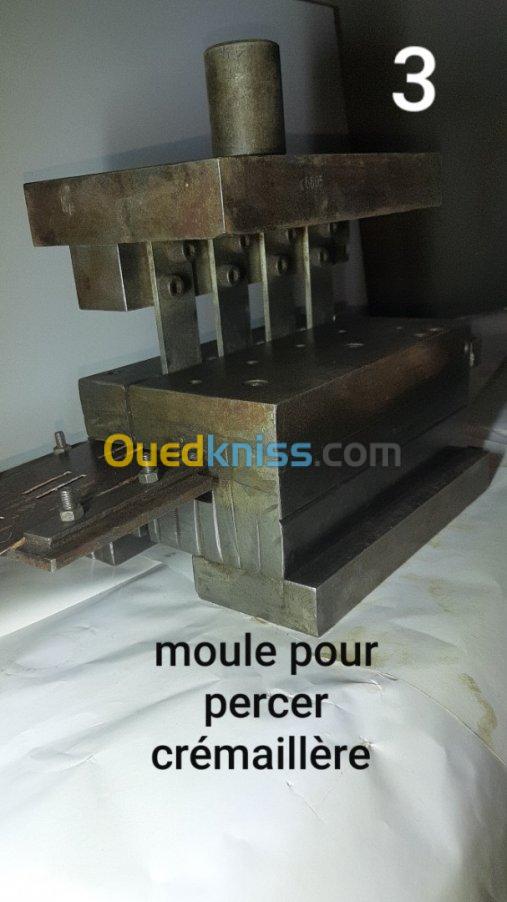 Vente moule pour fabrication d'étagère