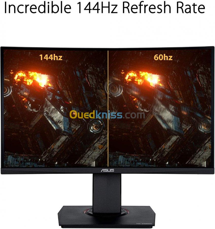 Asus TUF Gaming VG24VQ 24" Curved 144H