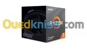 CPU AMD RYZEN 5 3600XT