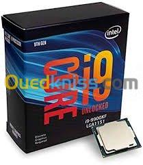 Processeur Intel Core i9 9900KF 5.0Ghz