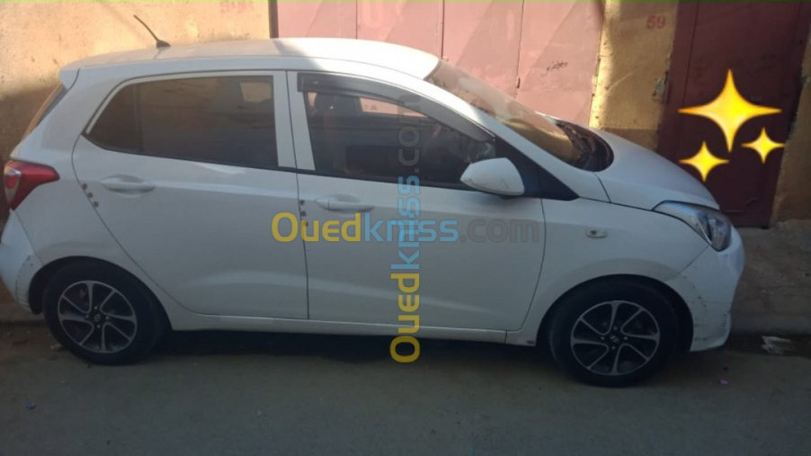 Hyundai i10 2018 