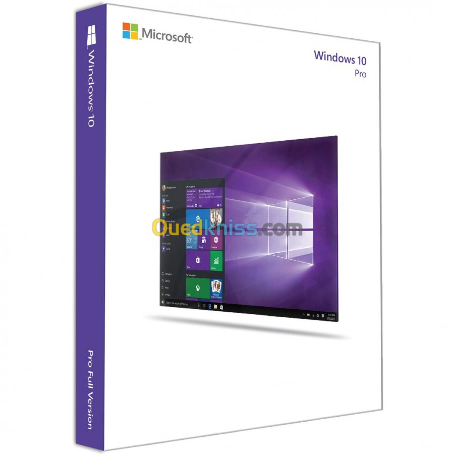 Win10 Pro Key 32/64bit valid à vie