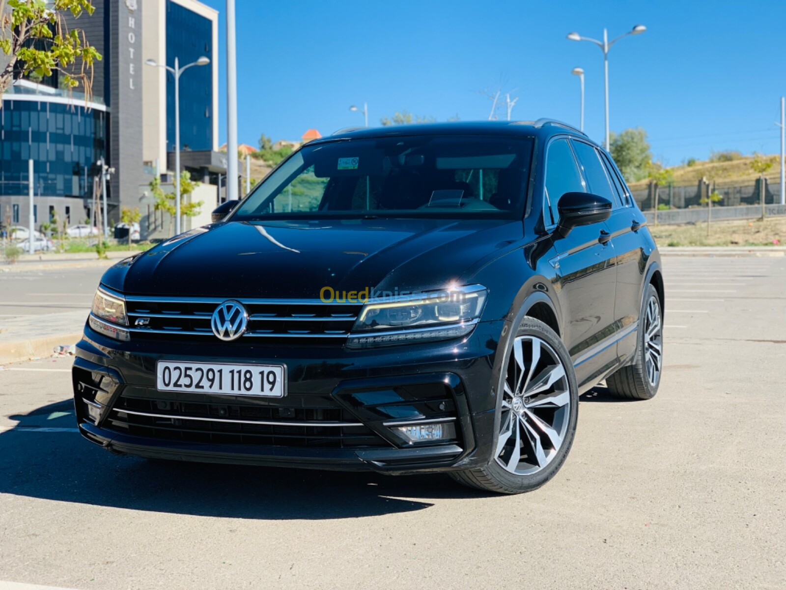 Volkswagen Tiguan 2018 R Line