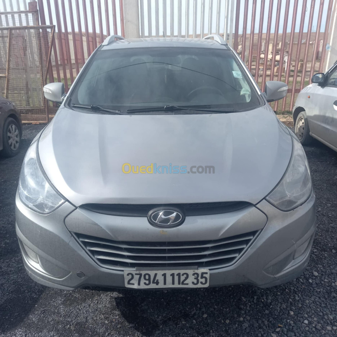 Hyundai Tucson 2012 Tucson