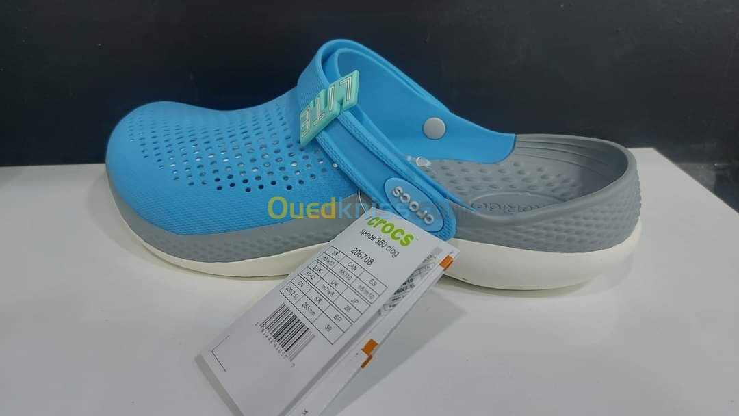 Chaussures Crocs LiteRide pour hommes  جملة فقط