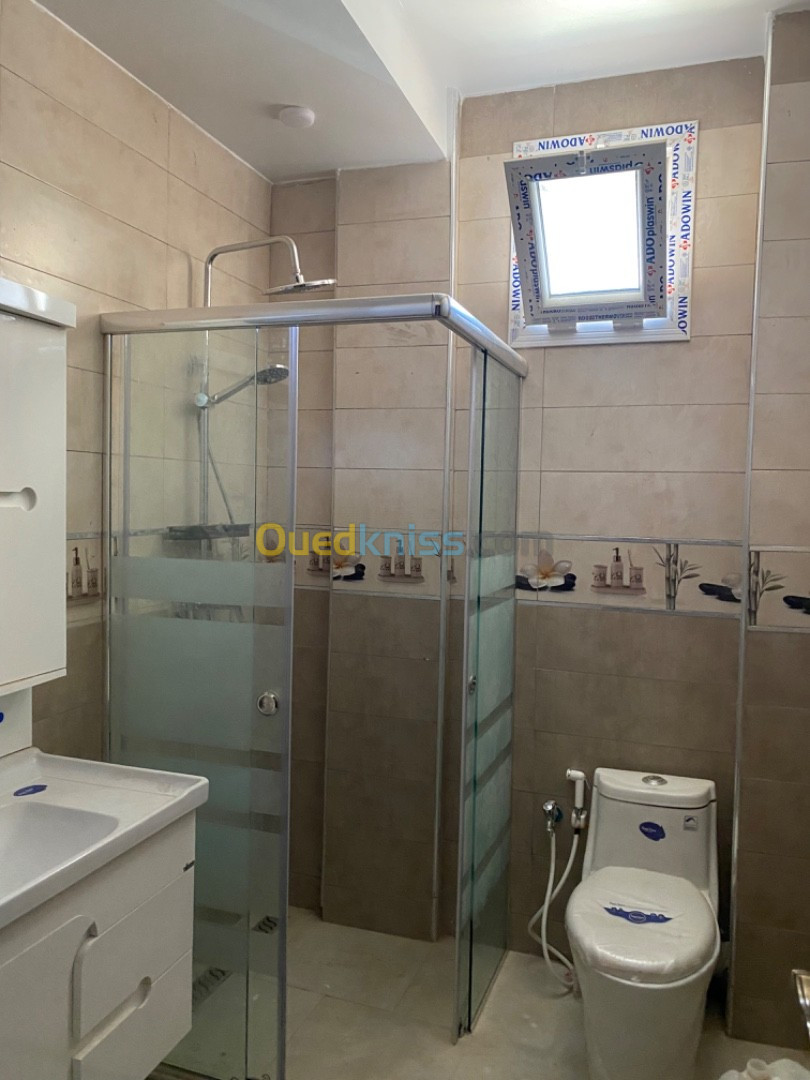 Location Appartement F4 Alger Draria