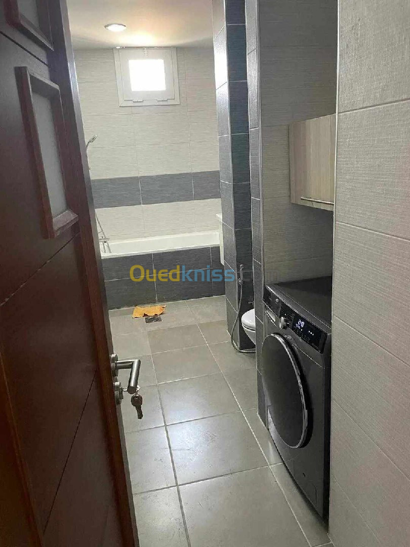 Location Appartement F3 Alger Chevalley