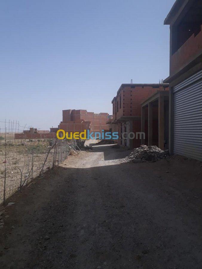 Vente Terrain Bordj bou arreridj Ras el oued