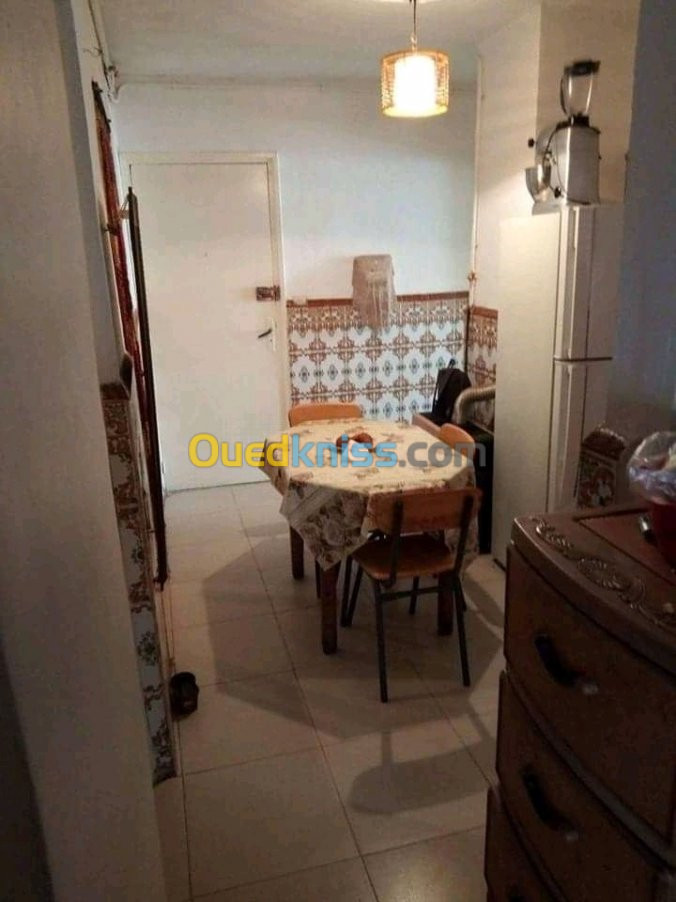 Vente Appartement F3 Alger Kouba