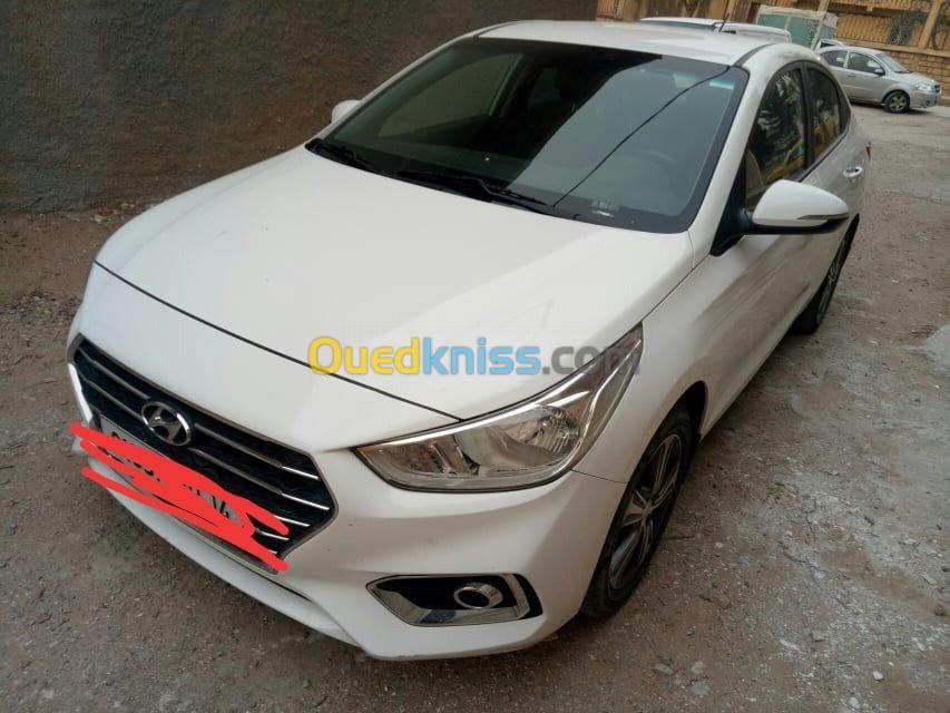 Hyundai Accent 2019 