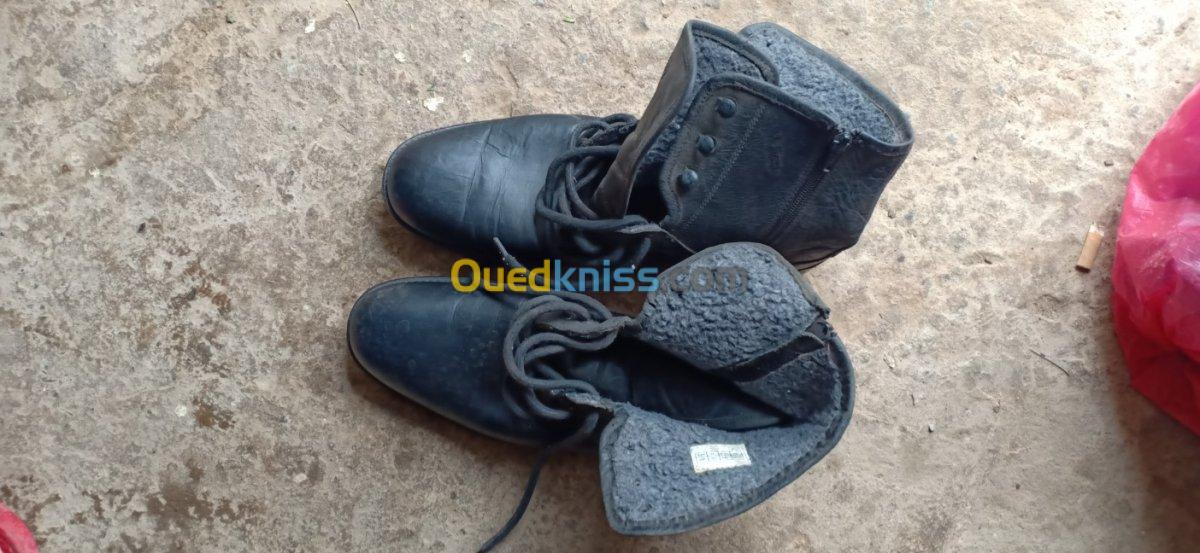 Chaussures classiques et bottes