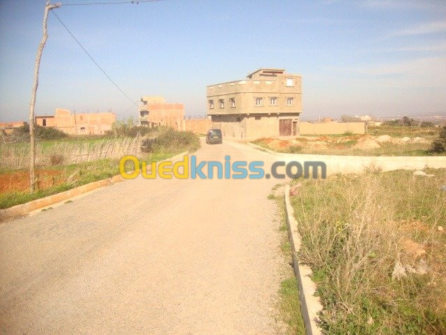 Vente Villa Mostaganem Hadjadj