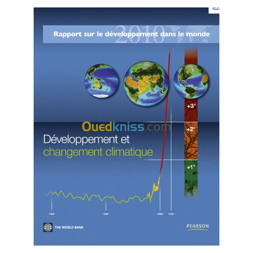 Rapport sur le développement dans le monde 2010, Développement et changement climatique