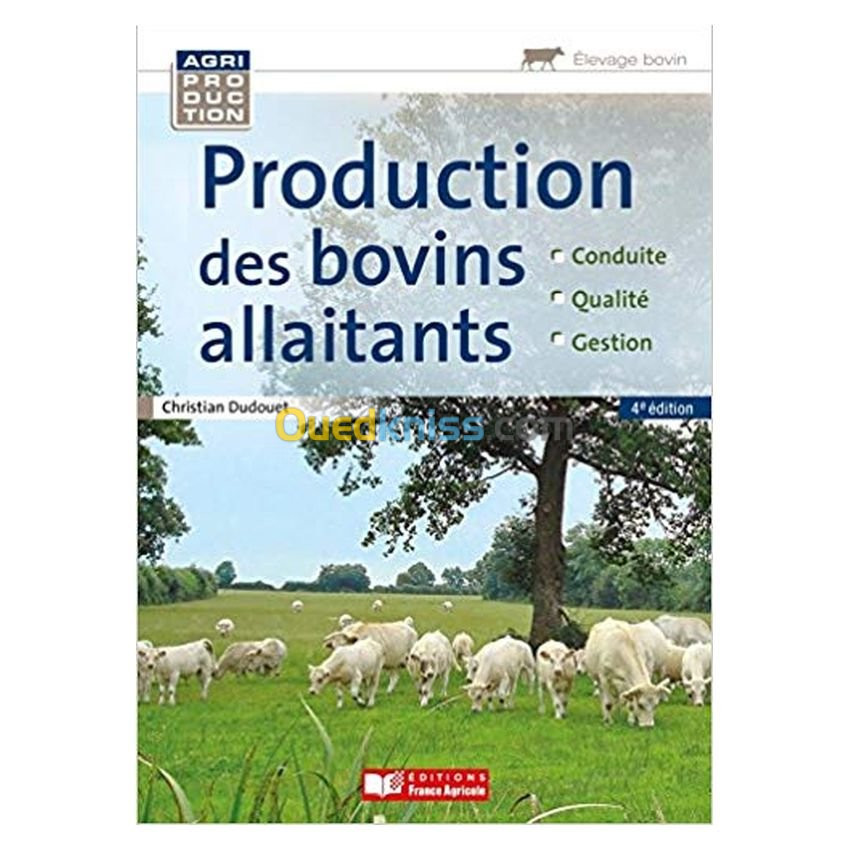 Production des bovins allaitants