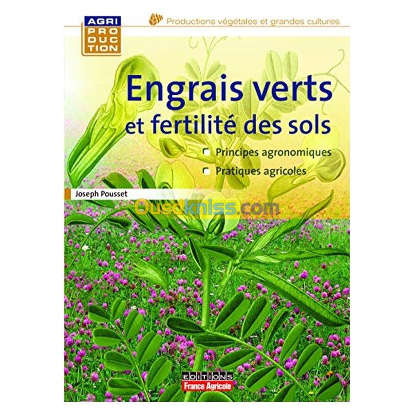 Engrais vert et fertilité des sols