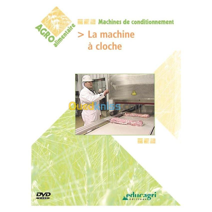 La machine à cloche DVD vidéo - 18 min