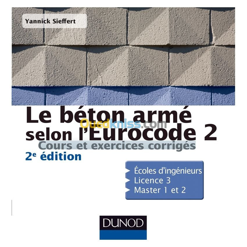 Le béton armé selon l'Eurocode 2