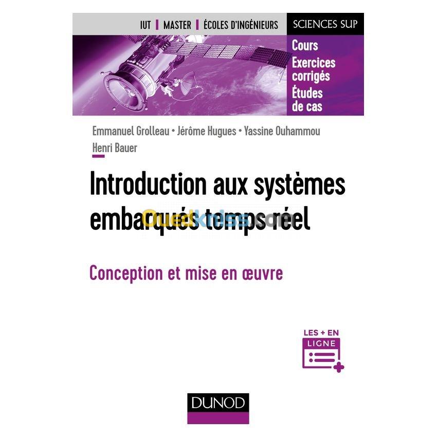 Introduction aux systèmes embarqués temps réel