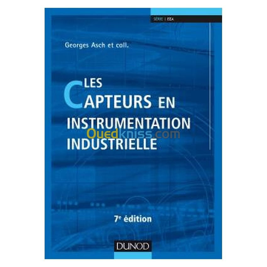 Les capteurs en instrumentation industrielle