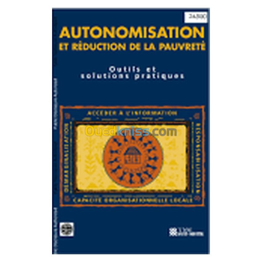 Autonomisation et réduction de la pauvreté / banque mondiale