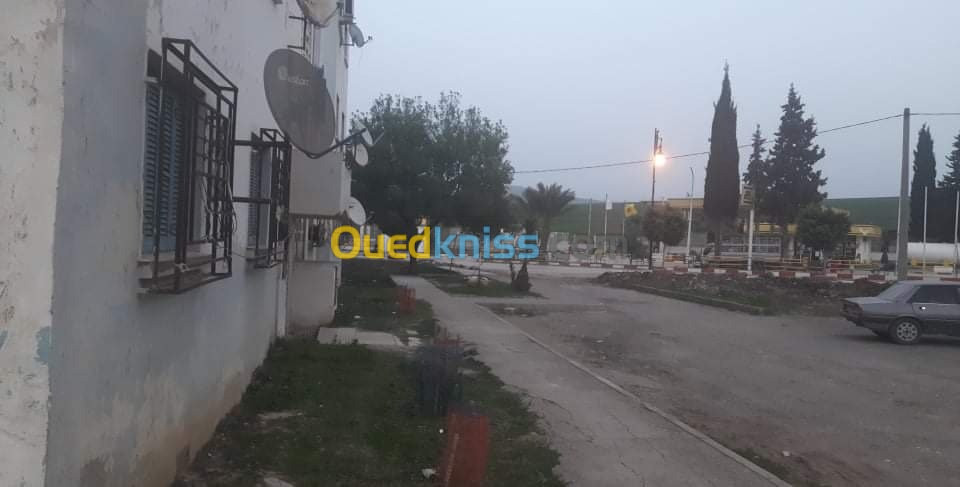 Vente Appartement F4 El taref Bouhadjar