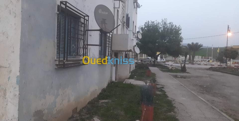 Vente Appartement F4 El taref Bouhadjar