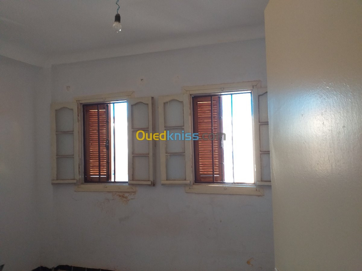 Vente Appartement F3 Sidi bel abbes Sfissef