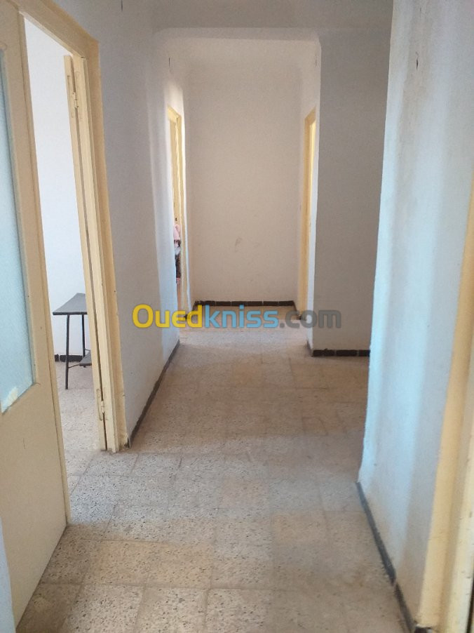 Vente Appartement F3 Sidi bel abbes Sfissef