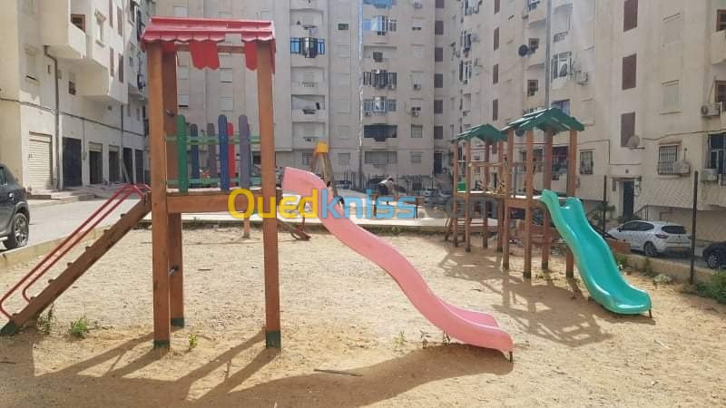 Vente Appartement F3 Skikda El Hadaiek