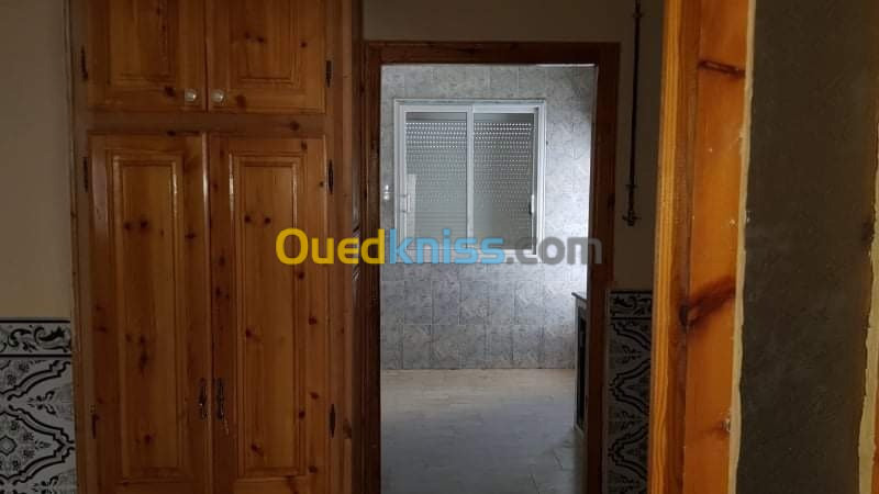 Vente Appartement F3 Skikda El Hadaiek