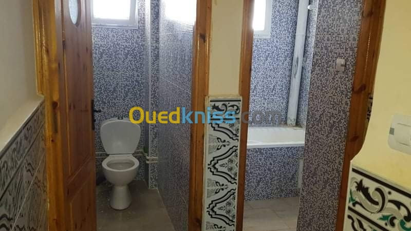 Vente Appartement F3 Skikda El Hadaiek