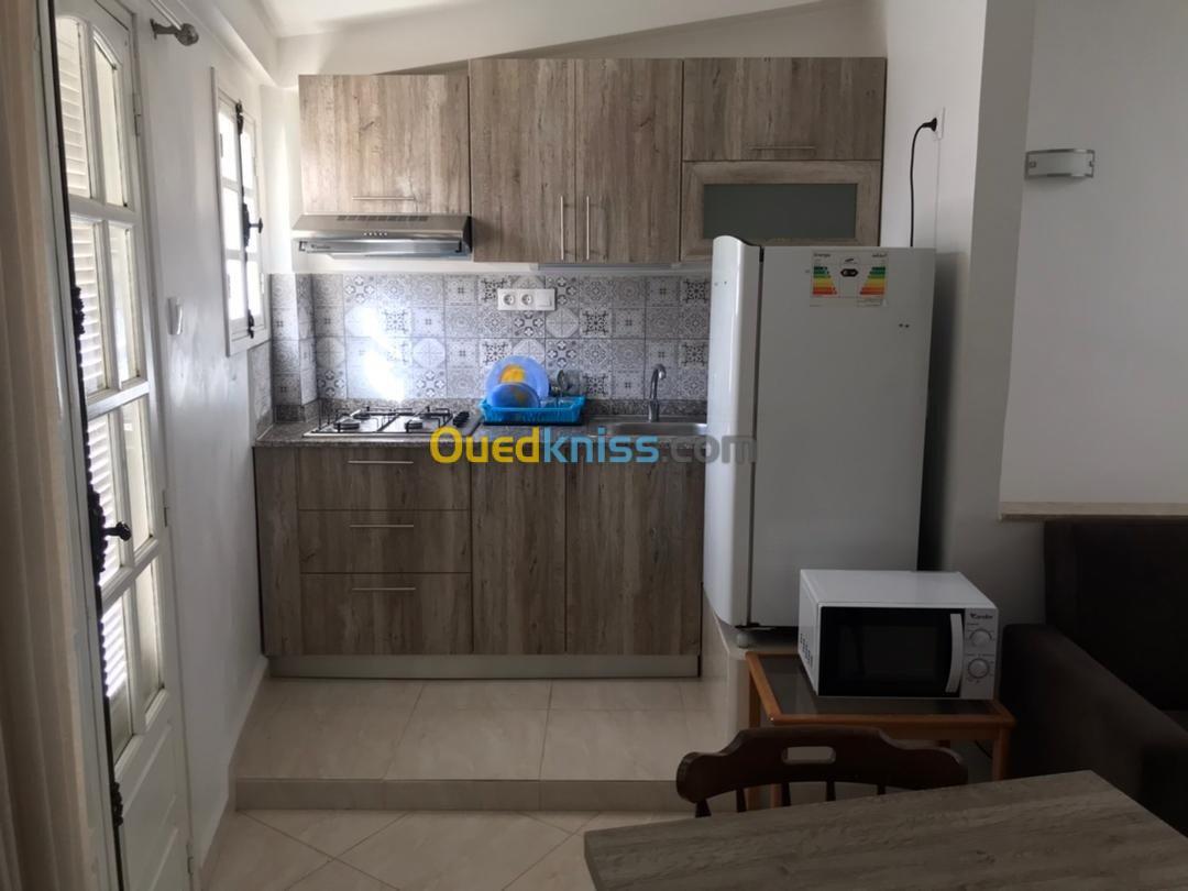 Location Appartement F2 Alger Ben aknoun