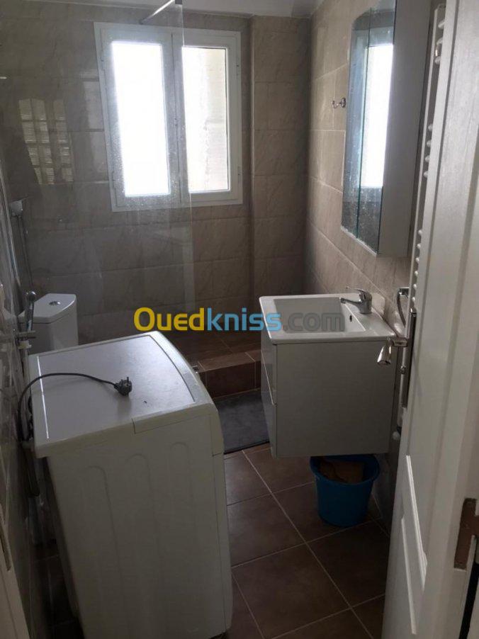 Location Appartement F2 Alger Ben aknoun