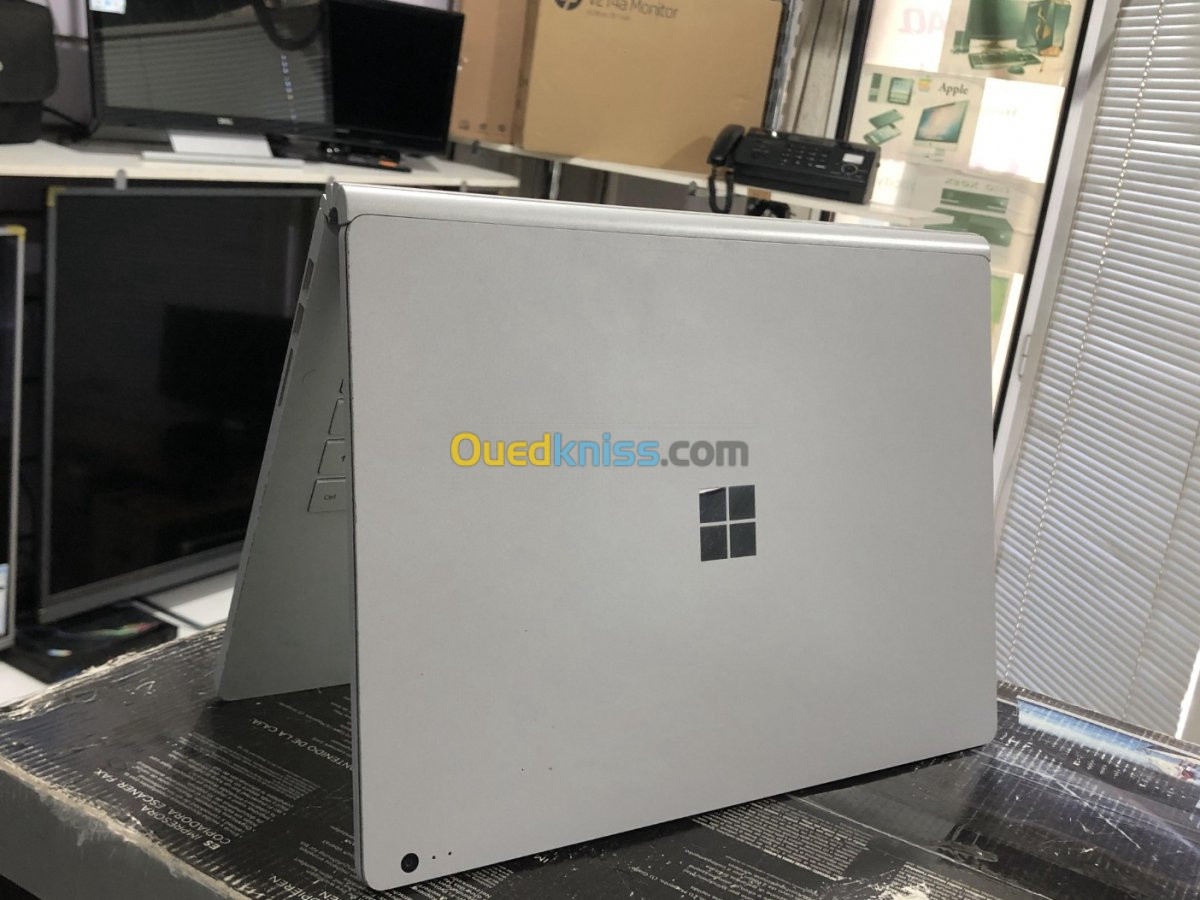 PC Tablette Microsoft Surface Book 2 i7 16GO 512G GTX 1050 13.3 3k