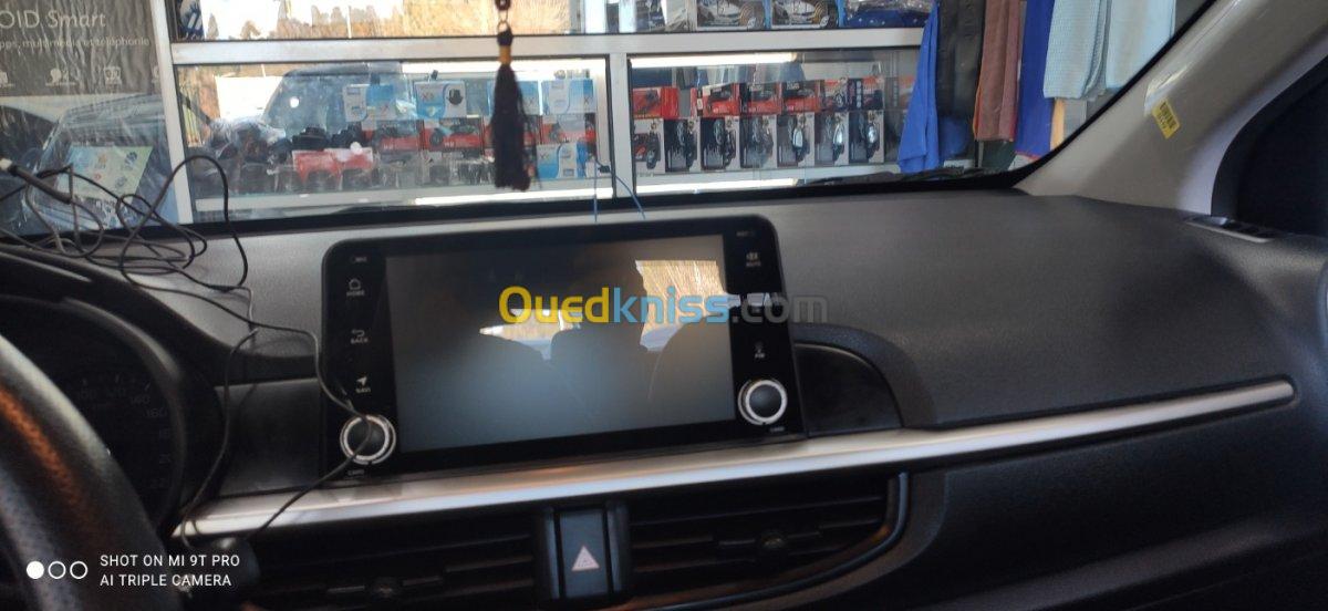 DVD Android tout voiture