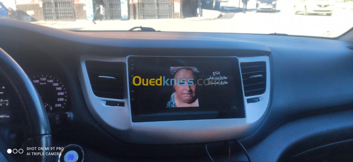 DVD Android tout voiture