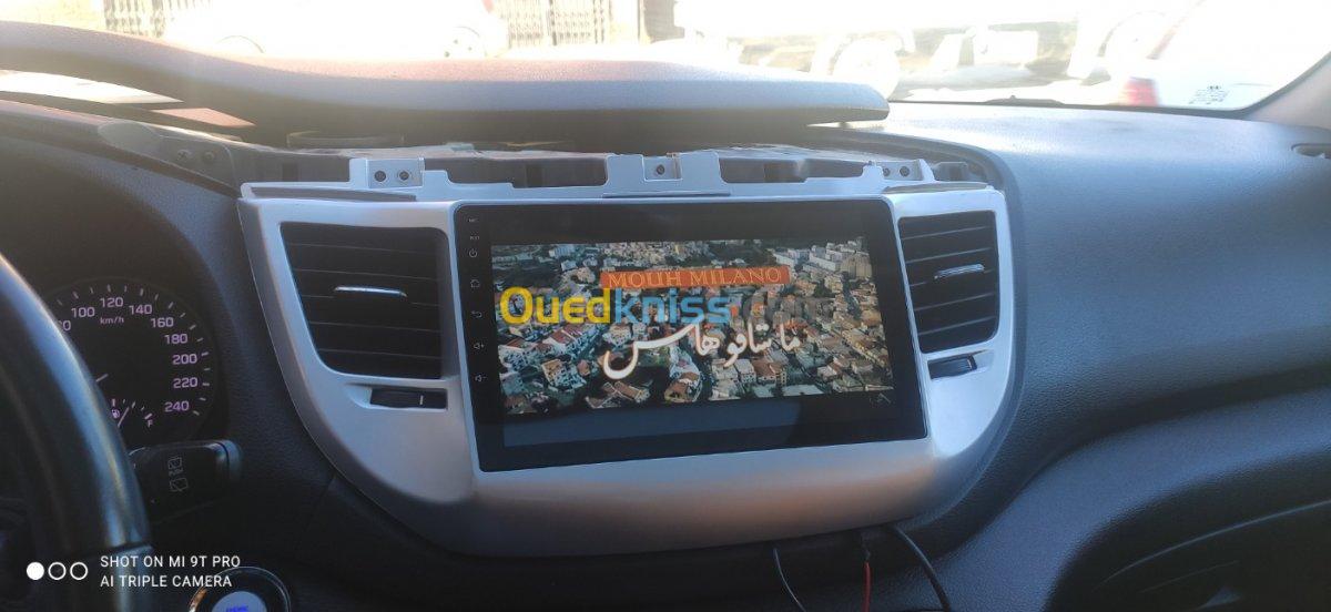 DVD Android tout voiture