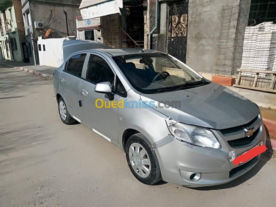 Chevrolet Sail 5 portes 2011 