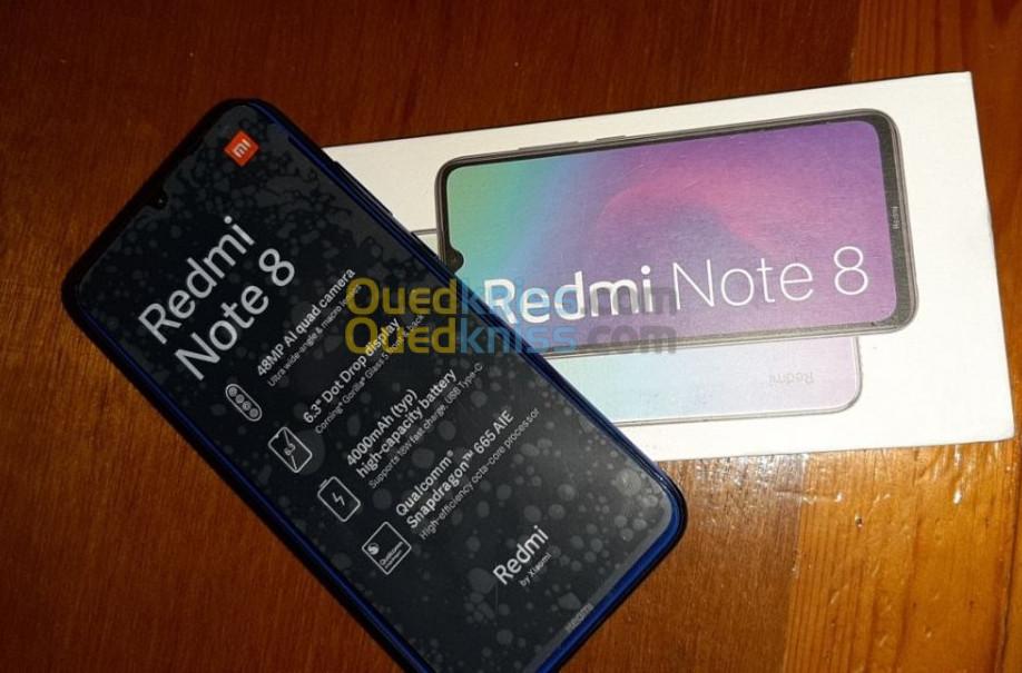 Xiaomi Redmi Note 8