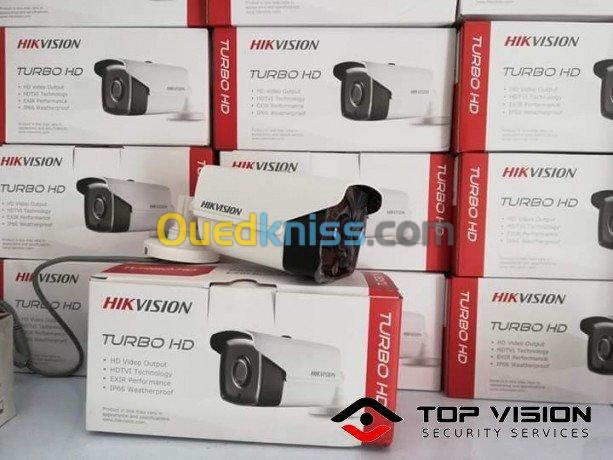 INSTALLATION CAMERA CCTV & IP