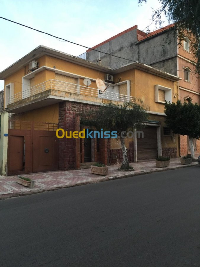 Vente Villa Oran Hassi ben okba