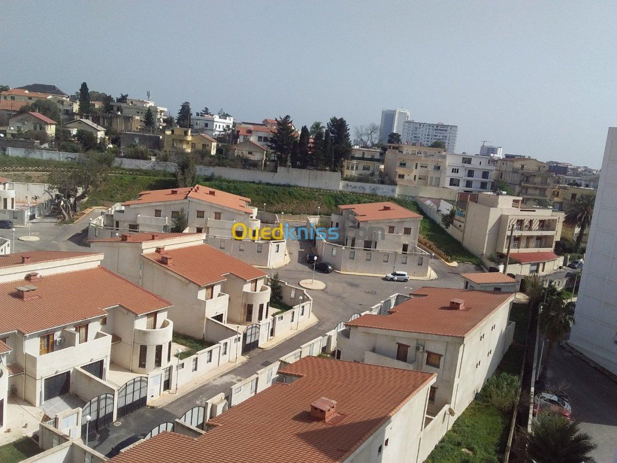 Vente Appartement F4 Alger Chevalley